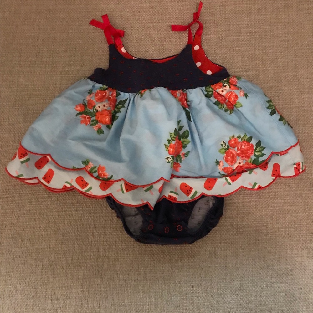 Matilda Jane adorable Summer Social Bubble!